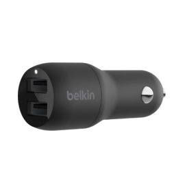 Belkin Dual USB-A Car Charger 12*12W (24W)