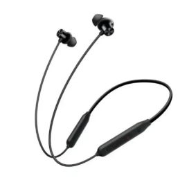 OnePlus Bullets Wireless Z2 ANC 45dB In Ear Headphone - Booming Black