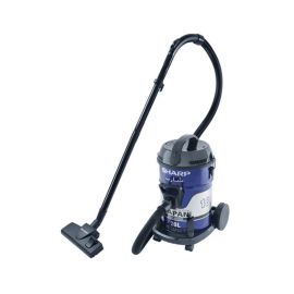 Sharp EC-ECA1820 Pail Can Vacuum Cleaner with Cloth Filter