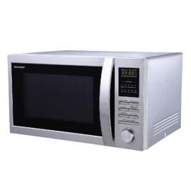 Sharp Grill Convection Microwave Oven 25 Ltr R-84AO(ST)V