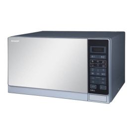 Sharp 900-Watt Microwave Oven With Grill R-75MT