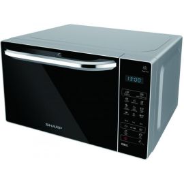 Microwave Oven With Grill R-72E0 (S)