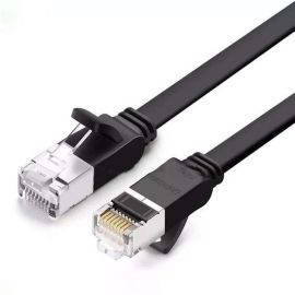 UGREEN Cat 6 U/UTP Pure Copper 2M Ethernet Flat LAN Cable (50185)