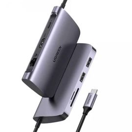 UGREEN CM212 (50852) USB-C 7-In-1 Multifunctional Adapter