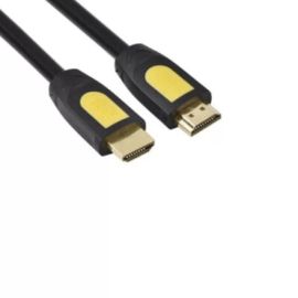 Ugreen HD101-60357 HDMI Male to Male Black-Yellow 20 Meter HDMI Cable