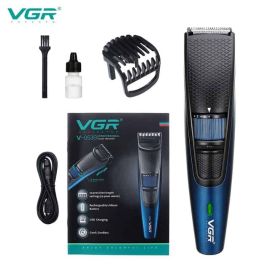 VGR V-053B Professional Multipurpose Beard and Hair Trimmer