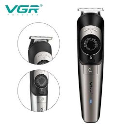 VGR V-088 Professional Hair Clippers Rechargeable Cordless Beard Hair Trimmer