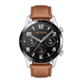 Huawei Watch GT2 Classic 46mm Pebble Brown Smart Watch
