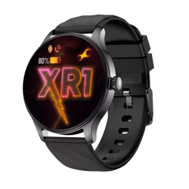 Fastrack Revoltt XR1 1.38" Round HD Display, SingleSync BT Calling, Advanced Chipset Smartwatch