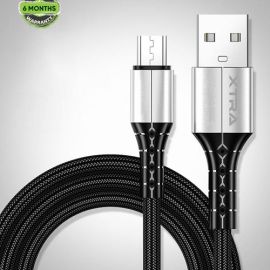 XTRA C30 Type-B Fast Charging Data Cable