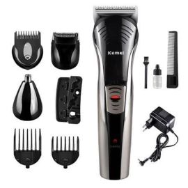 KM-590A Kemei 7 In 1 Multi-Function Trimmer