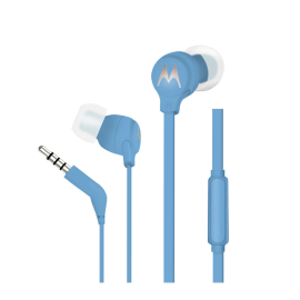 Motorola EarBuds 3 Wired Headphone