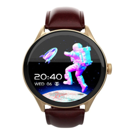 Fastrack Titan Evoke (Strap: Leather)