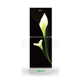 Minister Refrigerator M-175 Black Arum Lily