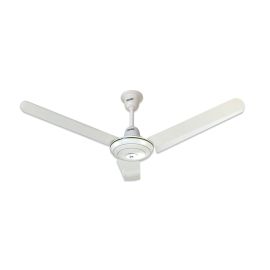 Click Green Fan 56'' EcoStar Series White