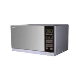 Sharp (25 Ltr.) Microwave Oven R-32A0-SM-V