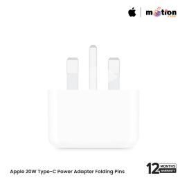 Apple 20W Type-C Power Adapter Folding Pins (D-A2344)