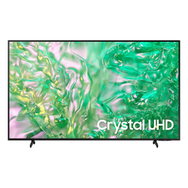 Samsung 75" Crystal 4K UHD Smart TV | UA75DU8000RSER | Series 8