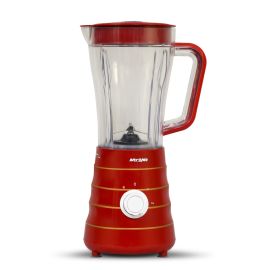 MyOne Blender (3 in 1 function White)-RED