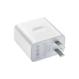 Realme 33W Smart Flash Power Adapter- White