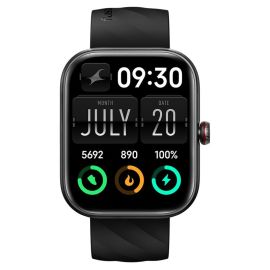 Fastrack Kruz+ 1.91 Inch Super HD Display Smart Watch for Unisex