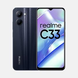 realme C33 4GB/128GB