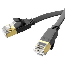Hoco US07 Pure Copper Flat Network Cable (L=5M)