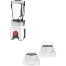 Moulinex Blender 500W - LM242B27 (500 Watt)