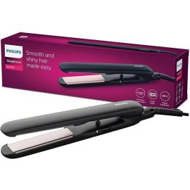 Philips Hp8321 Ceramic Hair Straightener - Black