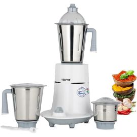 GEEPAS 550W 3 In 1 Mixer & Grinder (GSB5080N)