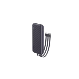 Oraimo Slice Link 12W 10000mAh Power Bank (OPB-P5101) - Black