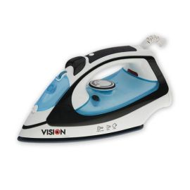 E. Iron-Model No. VIS-YPF-6138 (Blue)