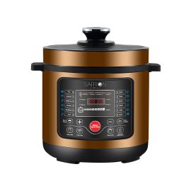Saffron 6 Ltr Electric Pressure Cooker