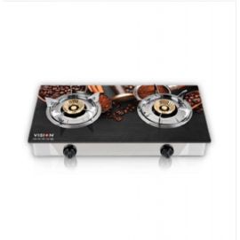 VISION LPG Double Glass Gstv Chocolate 3D