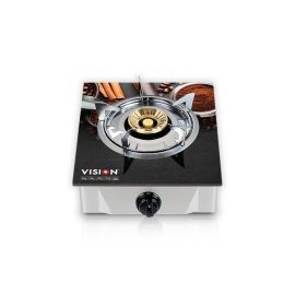 VISION LPG Single Glass gstv Chocolate 3D