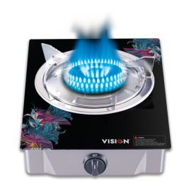 VISION LPG Single Glass Gstv Fancy