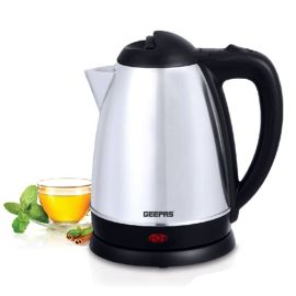 GEEPAS GK5454N Stainless Steel Electric Kettle 1.8L