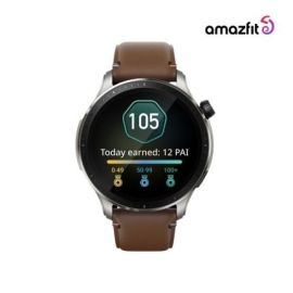 Amazfit GTR 4 AMOLED Display Smartwatch