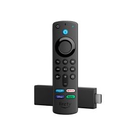 Amazon Fire TV Stick (3rd Gen)- Black