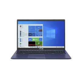 ASUS VivoBook 15 X515EA-BQ2224W 11TH Gen Core I3 8GB RAM 512GB SSD Peacock Blue Laptop