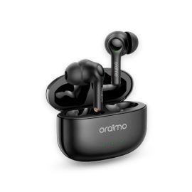 Oraimo FreePods Lite ENC True Wireless Earbuds (OTW-330)- PhantomBlack