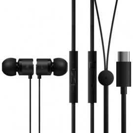 OnePlus Type-C Bullets Earphones 2T - Black