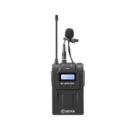 BOYA BY-WM8 Pro-K4 UHF Dual-Channel Wireless Microphone System