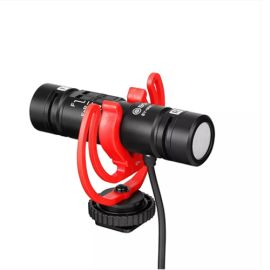 
BOYA BY-MM1 Pro Dual Head Stereo Microphone