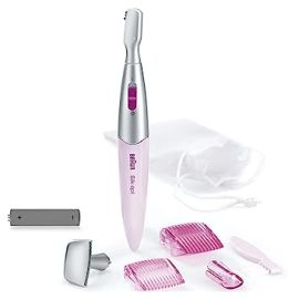 Braun FG1100 Silk Epil Bikini Styler 3 in 1 Trimmer Hair Removal for Women