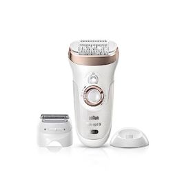 Braun Silk Epil 9-561 Hair Removal Shaver Epilator Epilation Wet & Dry Epilator For Womens