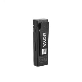 BOYA BY-W4 Ultracompact 2.4GHz Wireless Microphone System