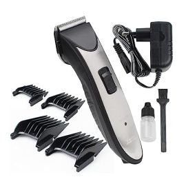 Capitalpoint KM-3909 PROPESONAL HAIR TRIMMER Trimmer 120 min Runtime 4 Length Settings  (Multicolor)