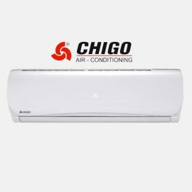 CHIGO 1 TON SPLIT AIR CONDITIONER NON INVERTER TC121T Energy Saving