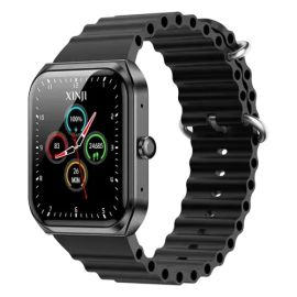 XINJI COBEE C1 PROS Calling Smart watch - Black